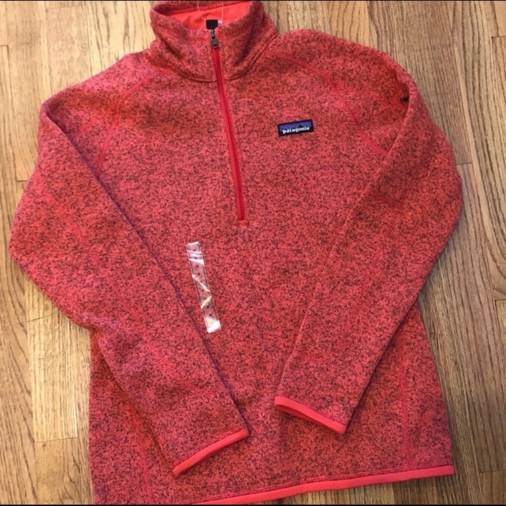 Patagonia Woman’s Better Sweater